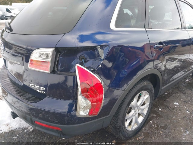 44472236 :رقم المزاد ، JM3TB3CA5B0310460 vin ، 2011 Mazda Cx-9 Touring مزاد بيع