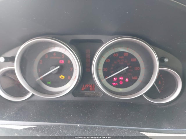 44472236 :رقم المزاد ، JM3TB3CA5B0310460 vin ، 2011 Mazda Cx-9 Touring مزاد بيع