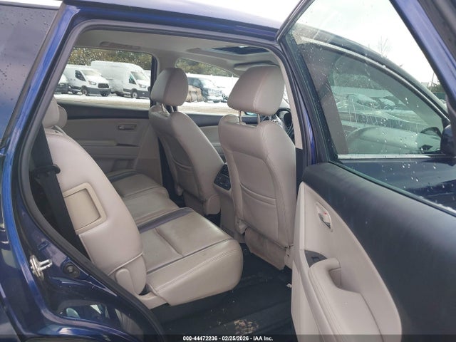 44472236 :رقم المزاد ، JM3TB3CA5B0310460 vin ، 2011 Mazda Cx-9 Touring مزاد بيع