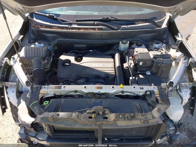 44472240 :رقم المزاد ، 3GKALTEV9JL203723 vin ، 2018 Gmc Terrain Sle مزاد بيع