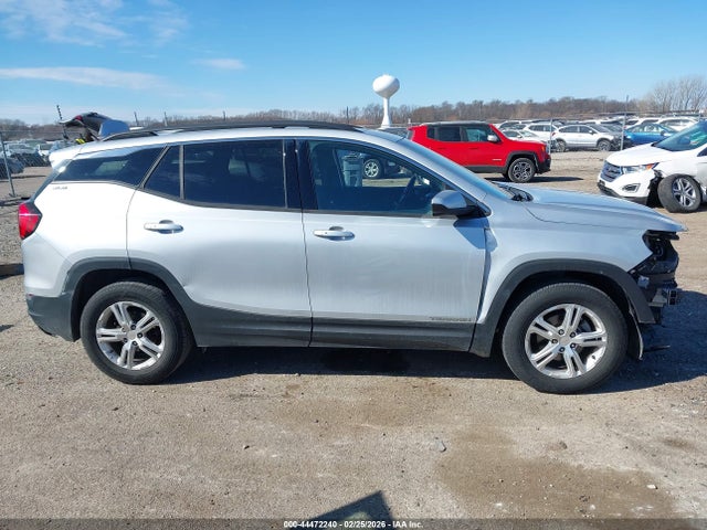 44472240 :رقم المزاد ، 3GKALTEV9JL203723 vin ، 2018 Gmc Terrain Sle مزاد بيع