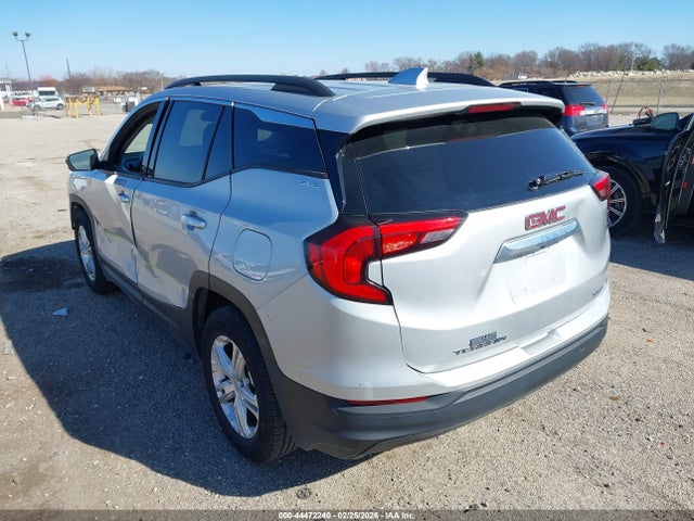 44472240 :رقم المزاد ، 3GKALTEV9JL203723 vin ، 2018 Gmc Terrain Sle مزاد بيع