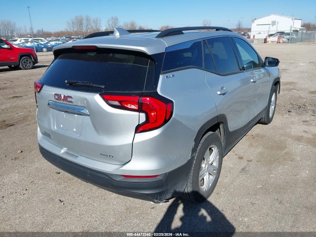 44472240 :رقم المزاد ، 3GKALTEV9JL203723 vin ، 2018 Gmc Terrain Sle مزاد بيع