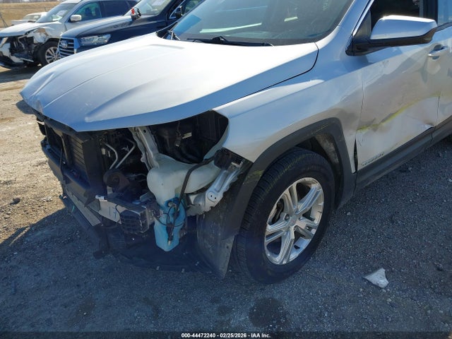 44472240 :رقم المزاد ، 3GKALTEV9JL203723 vin ، 2018 Gmc Terrain Sle مزاد بيع