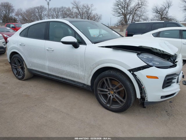 2021 PORSCHE CAYENNE COUPE WP1BA2AY9MDA43853