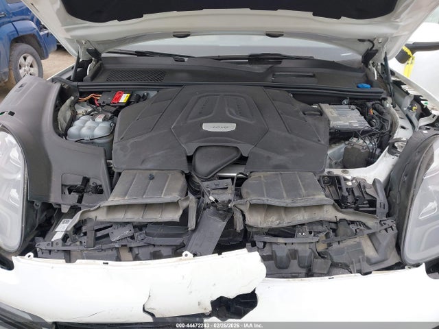 2021 PORSCHE CAYENNE COUPE WP1BA2AY9MDA43853 Photo 9