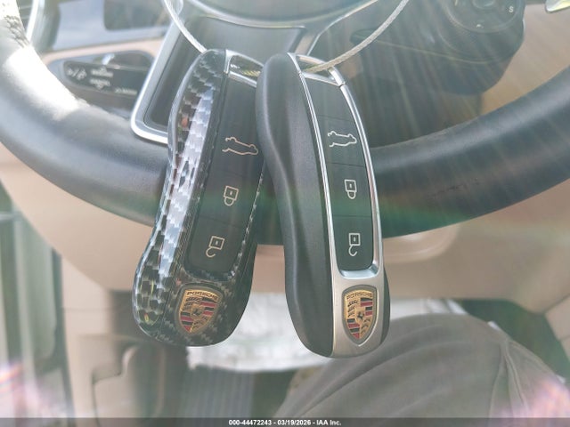 2021 PORSCHE CAYENNE COUPE WP1BA2AY9MDA43853 Photo 10