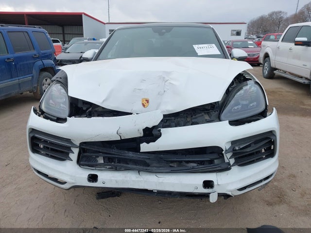 Porsche Cayenne Coupe 2021 WP1BA2AY9MDA43853 Image 12