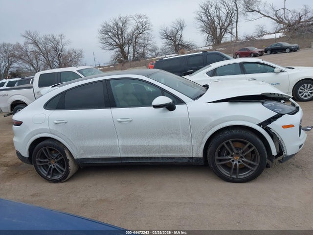 Porsche Cayenne Coupe 2021 WP1BA2AY9MDA43853 Image 13
