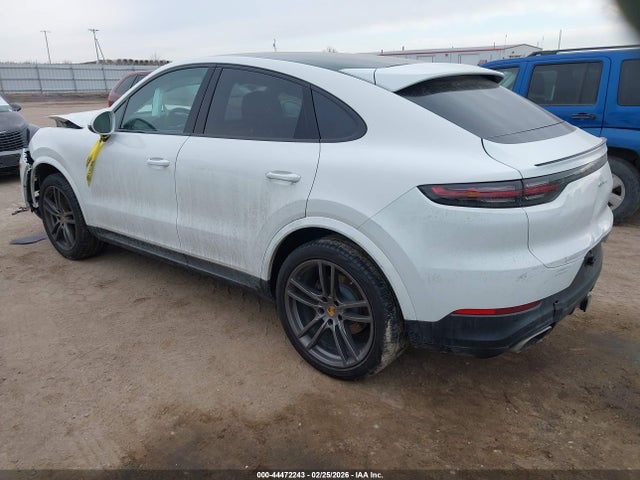 2021 PORSCHE CAYENNE COUPE WP1BA2AY9MDA43853 Photo 2
