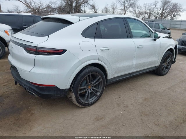 2021 PORSCHE CAYENNE COUPE WP1BA2AY9MDA43853 Photo 3
