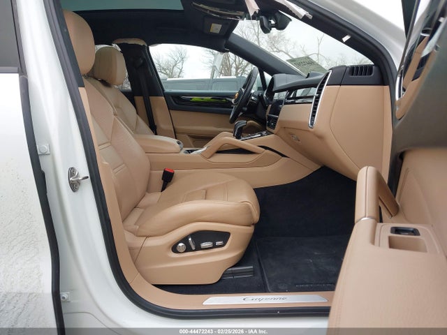 2021 PORSCHE CAYENNE COUPE WP1BA2AY9MDA43853 Photo 4