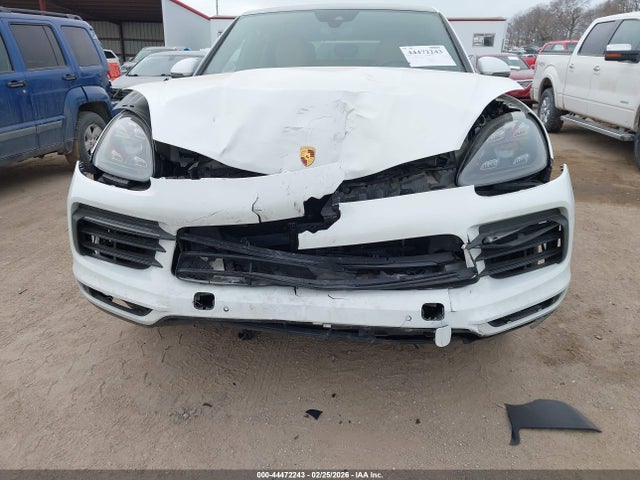 2021 PORSCHE CAYENNE COUPE WP1BA2AY9MDA43853 Photo 5