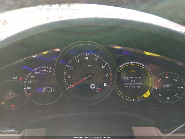 2021 PORSCHE CAYENNE COUPE WP1BA2AY9MDA43853 Photo 6