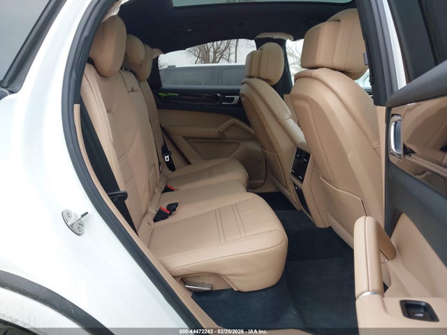 2021 PORSCHE CAYENNE COUPE WP1BA2AY9MDA43853 Photo 7