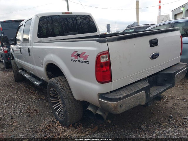 Продажа на аукционе авто 2008 Ford F-250 Lariat, vin: 1FTSW21R88EC68308, номер лота: 44472250