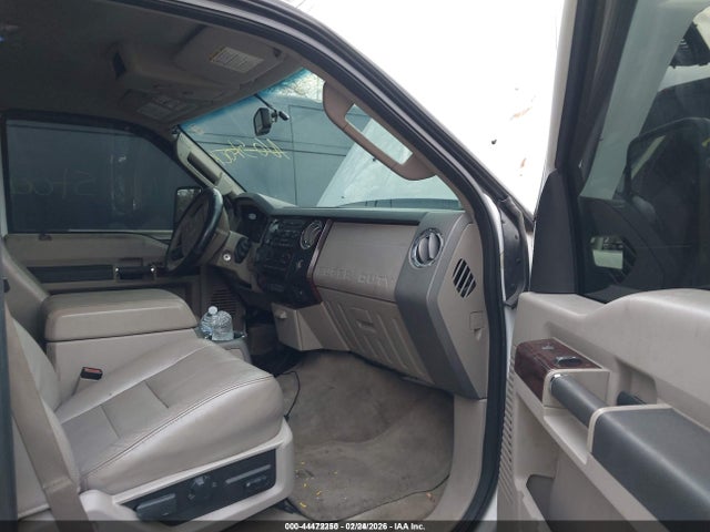 Продажа на аукционе авто 2008 Ford F-250 Lariat, vin: 1FTSW21R88EC68308, номер лота: 44472250