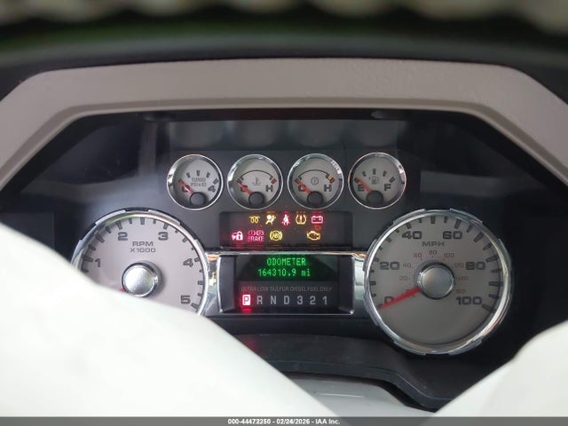 Продажа на аукционе авто 2008 Ford F-250 Lariat, vin: 1FTSW21R88EC68308, номер лота: 44472250