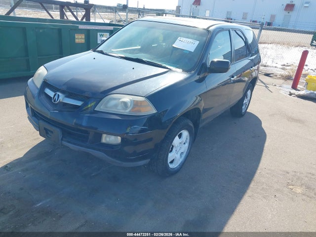 Aukcja sprzedaży 2005 Acura Mdx, vin: 2HNYD18265H543367, numer aukcji: 44472251