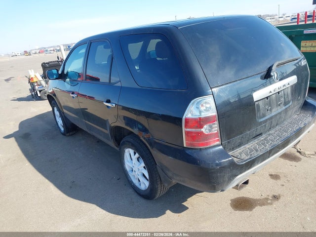 Aukcja sprzedaży 2005 Acura Mdx, vin: 2HNYD18265H543367, numer aukcji: 44472251