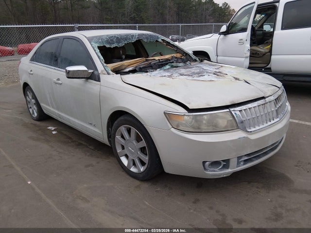 Aukcja sprzedaży 2007 Lincoln Mkz, vin: 3LNHM26T87R630665, numer aukcji: 44472254