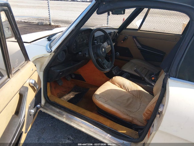 1987 ALFA ROMEO SPIDER ZARBA5647H1045364 Photo 4