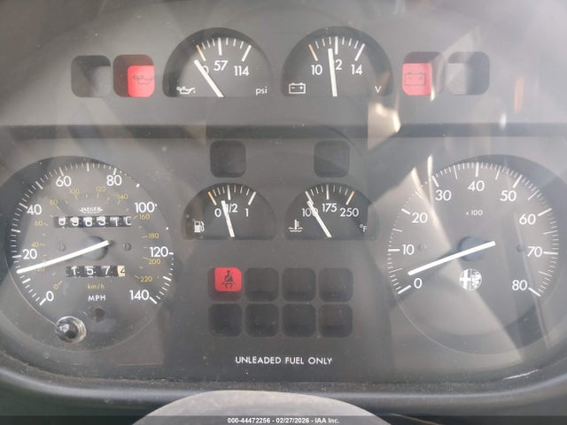 1987 ALFA ROMEO SPIDER ZARBA5647H1045364 Photo 6