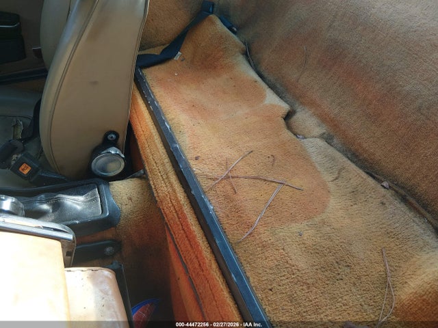 1987 ALFA ROMEO SPIDER ZARBA5647H1045364 Photo 7