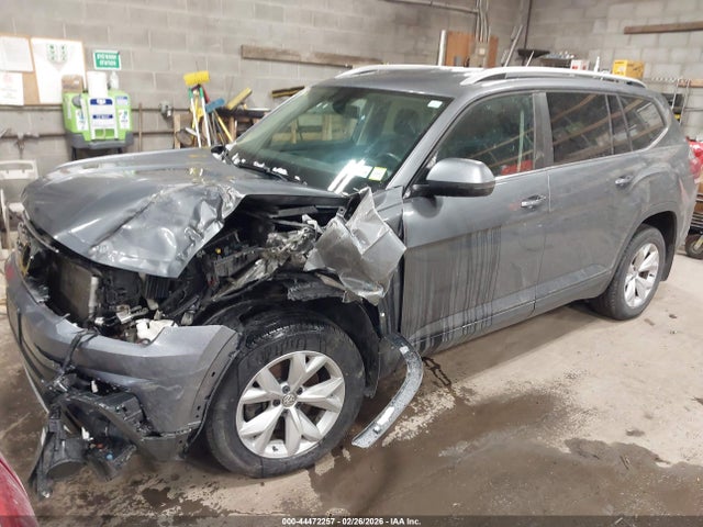 Продаж на аукціоні авто 2018 Volkswagen Atlas 3.6l V6 Se, vin: 1V2KR2CA0JC576121, номер лоту: 44472257