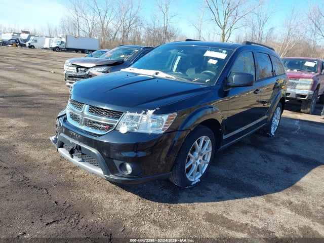 44472258 :رقم المزاد ، 3C4PDDBG0CT258305 vin ، 2012 Dodge Journey Sxt مزاد بيع