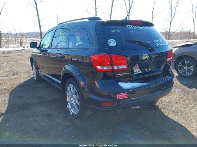 44472258 :رقم المزاد ، 3C4PDDBG0CT258305 vin ، 2012 Dodge Journey Sxt مزاد بيع