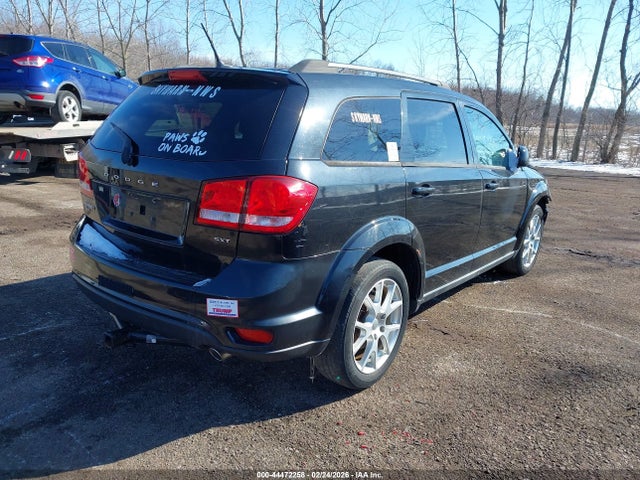 44472258 :رقم المزاد ، 3C4PDDBG0CT258305 vin ، 2012 Dodge Journey Sxt مزاد بيع