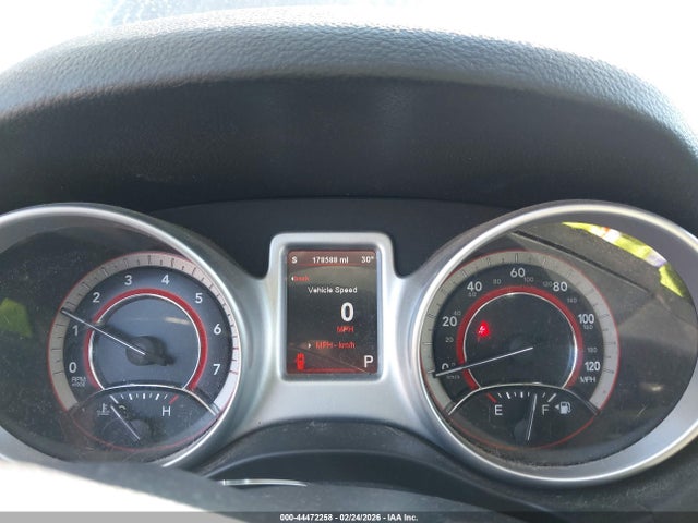44472258 :رقم المزاد ، 3C4PDDBG0CT258305 vin ، 2012 Dodge Journey Sxt مزاد بيع