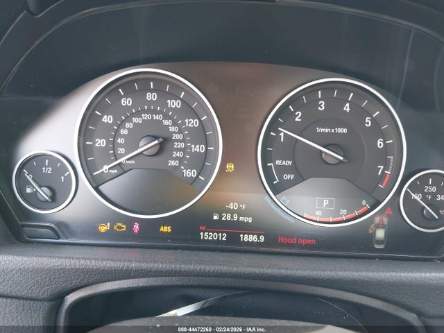 Aukcja sprzedaży 2018 Bmw 320i, vin: WBA8E1G56JNU91476, numer aukcji: 44472260
