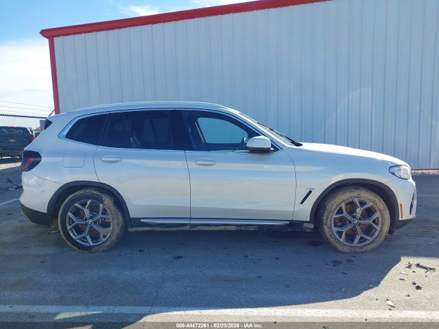 Aukcja sprzedaży 2022 Bmw X3 Xdrive30i, vin: 5UX53DP01N9K43683, numer aukcji: 44472261