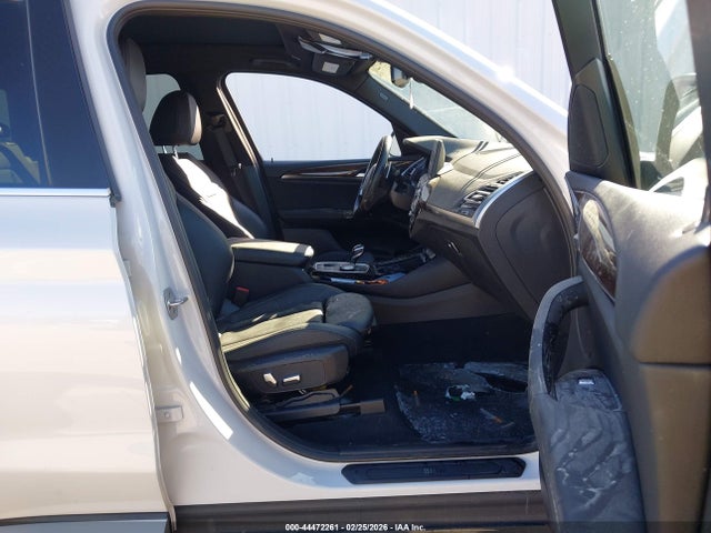 Aukcja sprzedaży 2022 Bmw X3 Xdrive30i, vin: 5UX53DP01N9K43683, numer aukcji: 44472261