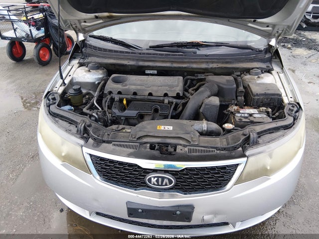 44472263 :رقم المزاد ، KNAFT4A26D5700412 vin ، 2013 Kia Forte Lx مزاد بيع