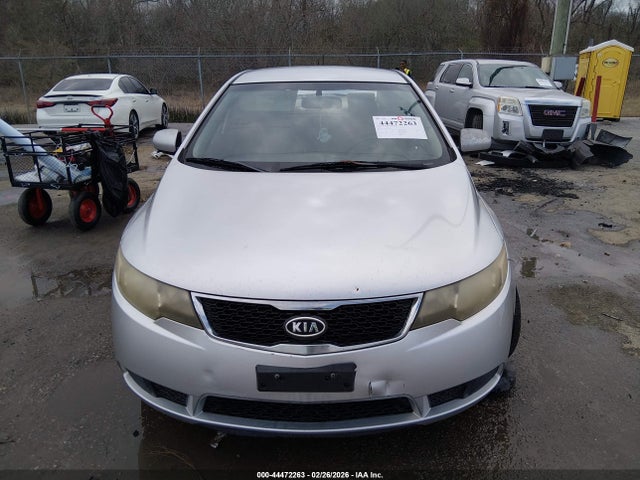 44472263 :رقم المزاد ، KNAFT4A26D5700412 vin ، 2013 Kia Forte Lx مزاد بيع