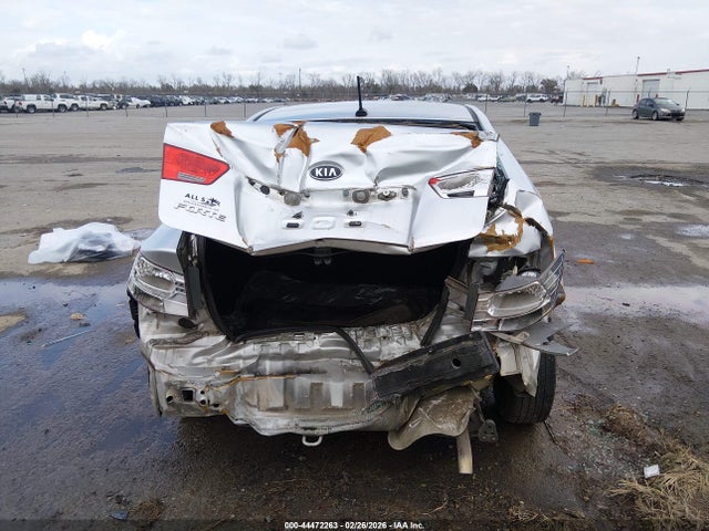 44472263 :رقم المزاد ، KNAFT4A26D5700412 vin ، 2013 Kia Forte Lx مزاد بيع