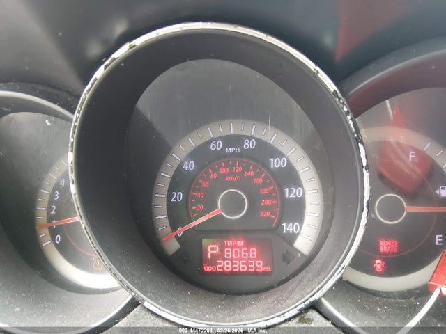 44472263 :رقم المزاد ، KNAFT4A26D5700412 vin ، 2013 Kia Forte Lx مزاد بيع