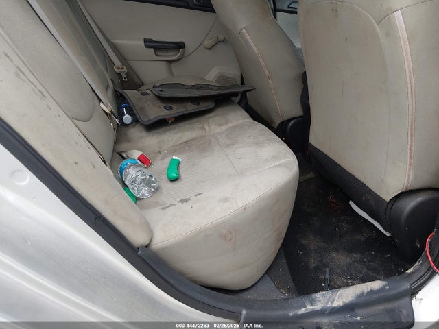 44472263 :رقم المزاد ، KNAFT4A26D5700412 vin ، 2013 Kia Forte Lx مزاد بيع