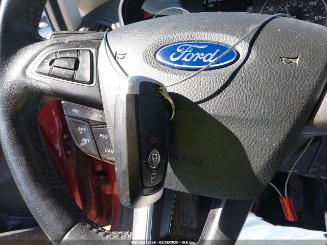 MAJ6P1UL3JC244618 Ford Ecosport Se