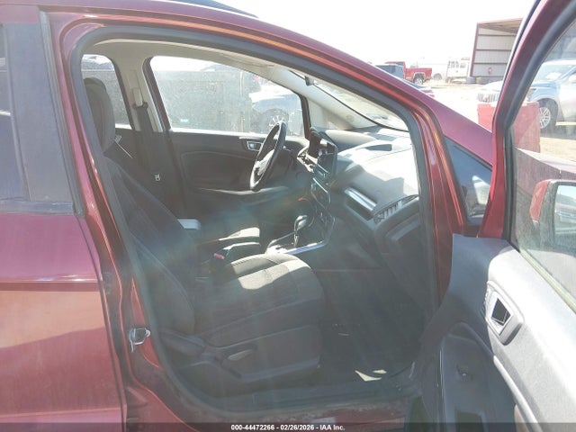 MAJ6P1UL3JC244618 Ford Ecosport Se