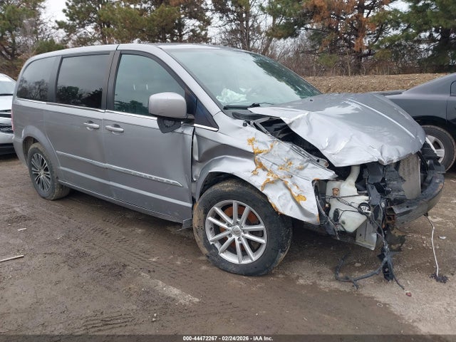Aukcja sprzedaży 2013 Chrysler Town & Country S, vin: 2C4RC1HG7DR807892, numer aukcji: 44472267