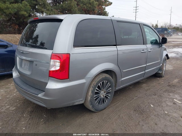 44472267 :رقم المزاد ، 2C4RC1HG7DR807892 vin ، 2013 Chrysler Town & Country S مزاد بيع