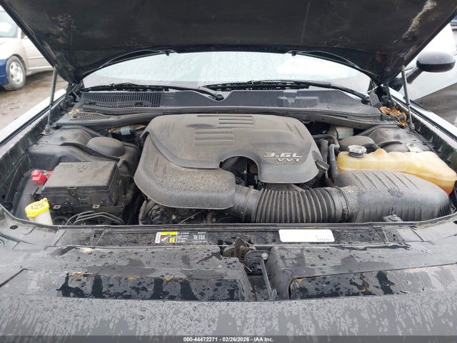 Dodge Challenger Sxt Plus 2015 2C3CDZBG8FH788910 Image 10