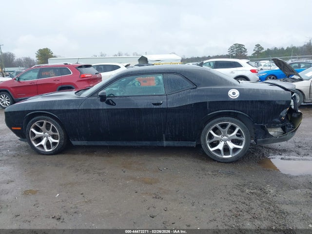 Dodge Challenger Sxt Plus 2015 2C3CDZBG8FH788910 Image 14