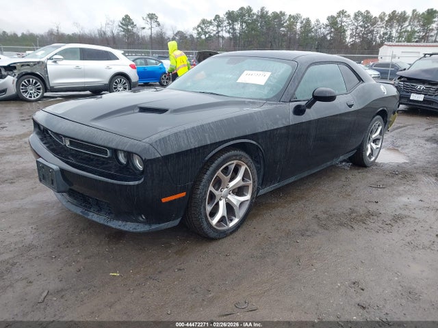 Dodge Challenger Sxt Plus 2015 2C3CDZBG8FH788910 Image 2
