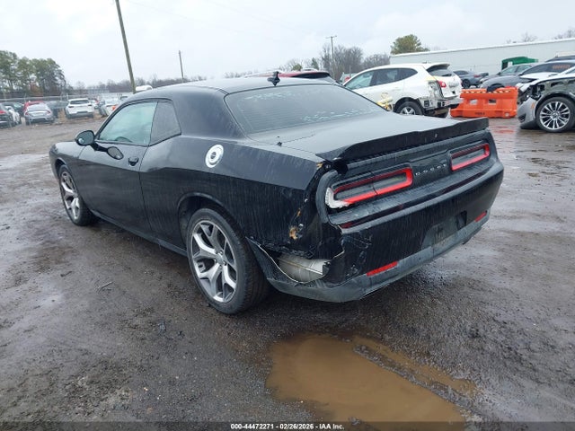 Dodge Challenger Sxt Plus 2015 2C3CDZBG8FH788910 Image 3