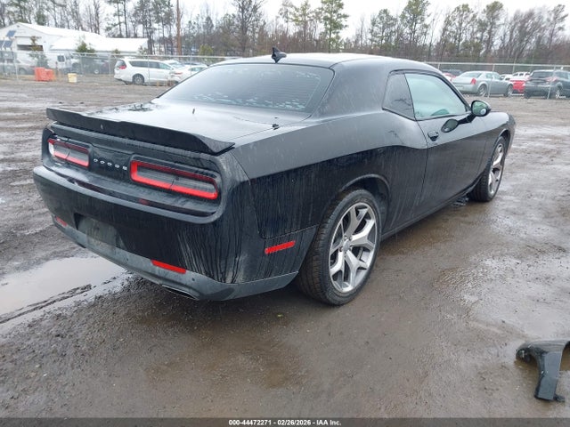 Dodge Challenger Sxt Plus 2015 2C3CDZBG8FH788910 Image 4